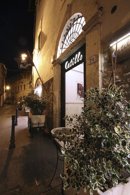 B&B Catillo Tivoli Dış mekan fotoğraf