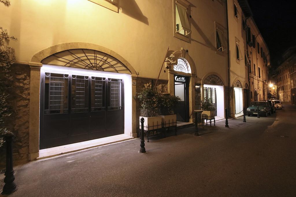B&B Catillo Tivoli Oda fotoğraf