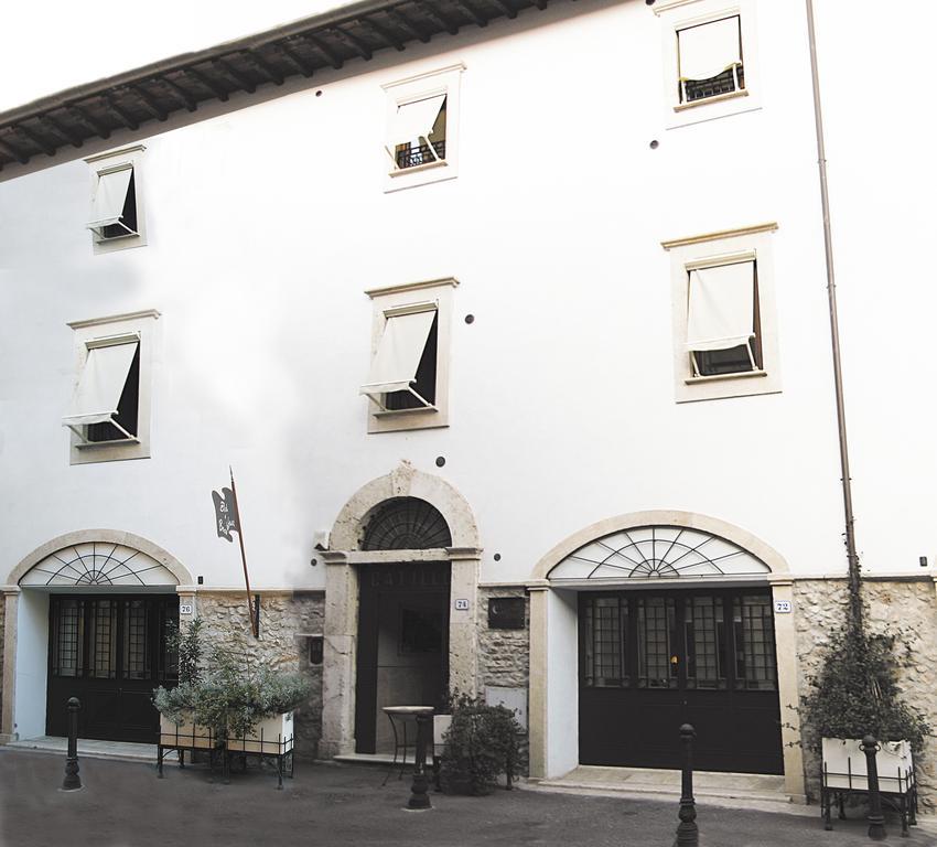 B&B Catillo Tivoli Dış mekan fotoğraf