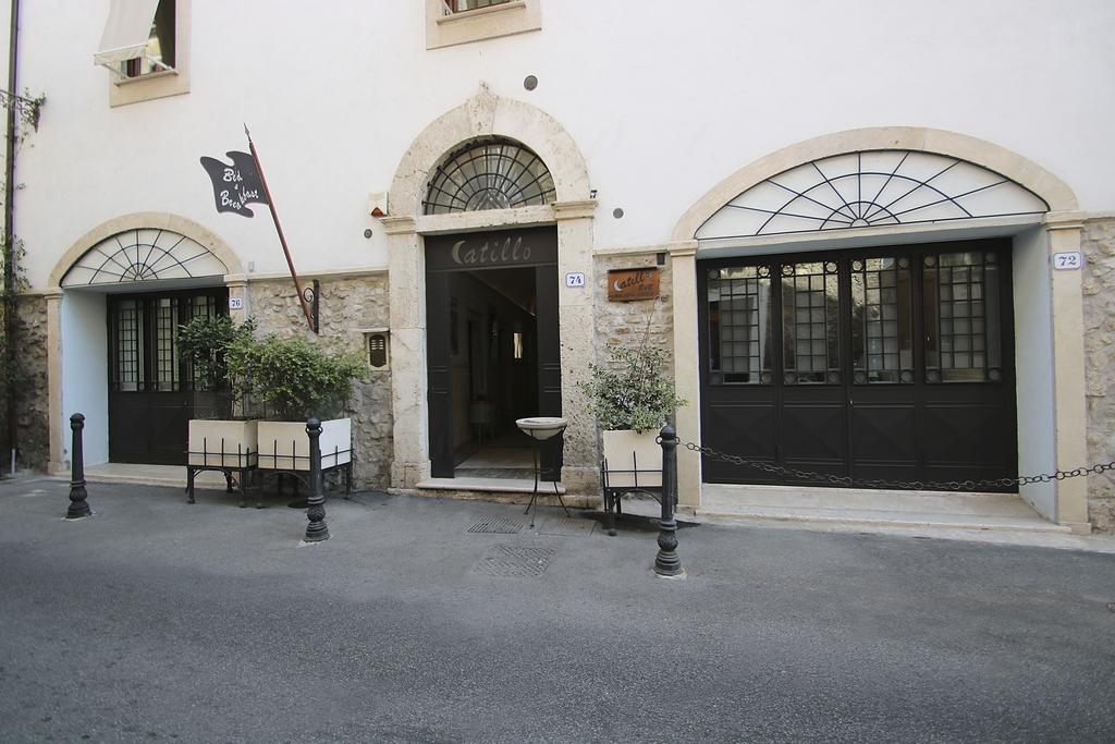 B&B Catillo Tivoli Dış mekan fotoğraf