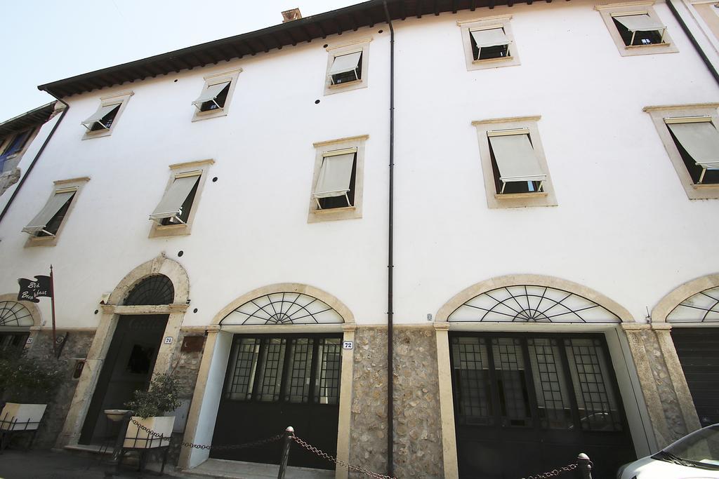 B&B Catillo Tivoli Dış mekan fotoğraf